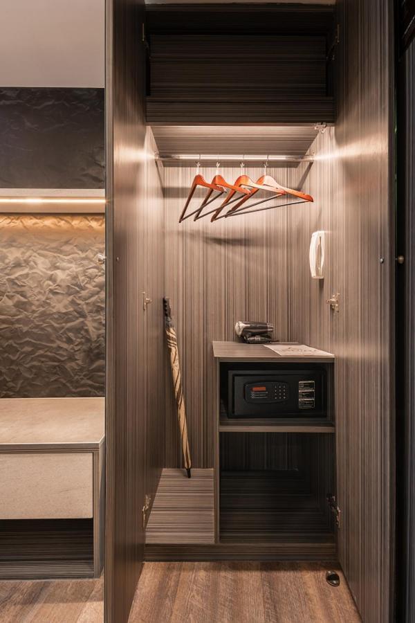 ホテル Aspira Gems Center Silom バンコク都 部屋 写真